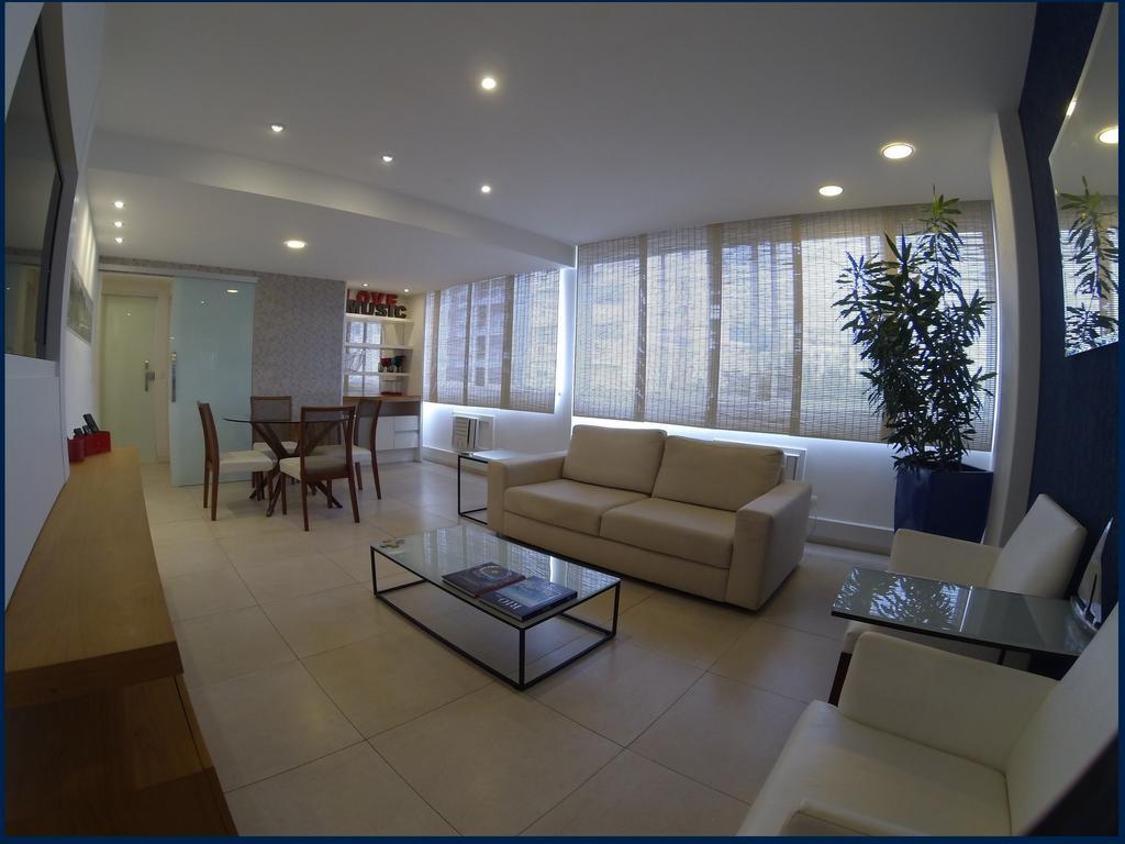 The Place Leblon Rio de Janeiro Quarto foto